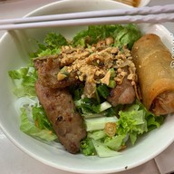 Ba Tam (Bbq Pork Noodle)