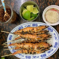 เมนูของร้าน Quan An Thanh Binh Hochimin