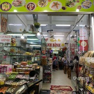 หน้าร้าน Quan An Thanh Binh Hochimin