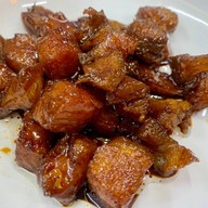 เมนูของร้าน เฮียหวาน ข้าวต้มปลา สาทร