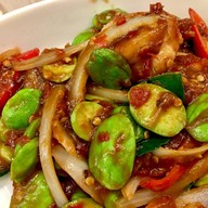 เมนูของร้าน บ้านไอซ์ สยามพารากอน