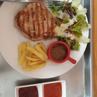 Monika Cafe กบินทร์บุรี