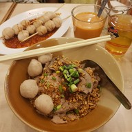 เมนูของร้าน ร้านซาจุ้ย