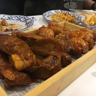 เมนูของร้าน Ribs And Wings By Wine I Love You CTW