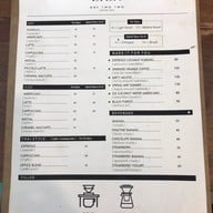 One Two Two Coffee Bar Srinakarin.