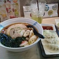 เมนูของร้าน SUSHI DEN สนามบินสุวรรณภูมิ