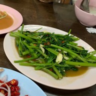 เมนูของร้าน ข้าวต้มฟรี