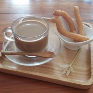 Monika Cafe กบินทร์บุรี