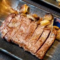 เมนูของร้าน Miyazaki Japanese Teppan Dining ลอนดอน สตรีท พัฒนาการ