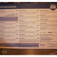 เมนู FergBurger
