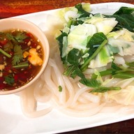 เมนูของร้าน ตำแซ่บมอเลย เลย