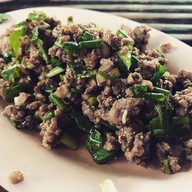 เมนูของร้าน ลาบเป็ดชัยภูมิ