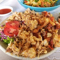 เมนูของร้าน ส่องโลกสวย