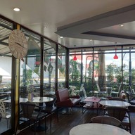 บรรยากาศ Oscars burger