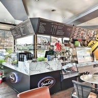 บรรยากาศ Oscars burger