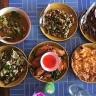 เมนูของร้าน ร้านพ่อบักเคน