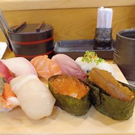 เมนูของร้าน Breeze Taipei Station