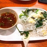 เมนูของร้าน ตำแซ่บมอเลย เลย