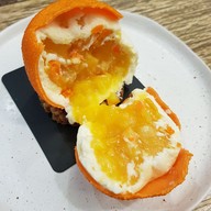 เมนูของร้าน Saruda Finest Pastry ถนนเส้นนิมมาน