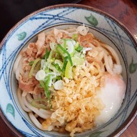 เมนูของร้าน Yokoi Udon
