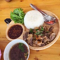 ก๋วยเตี๋ยวเรือชามไม้ บขส.3 ขอนแก่น