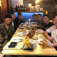 บรรยากาศ LickLips ซี่โครงหมูBBQ Pork Ribs