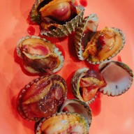 เมนูของร้าน จ่านูญ (จอ.หอ 7/08) ตลาดกลาง อยุธยา