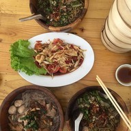 ก๋วยเตี๋ยวเรือชามไม้ บขส.3 ขอนแก่น