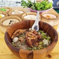 ก๋วยเตี๋ยวเรือชามไม้ บขส.3 ขอนแก่น