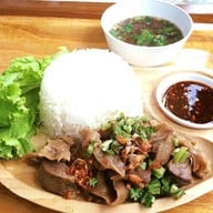 ก๋วยเตี๋ยวเรือชามไม้ บขส.3 ขอนแก่น