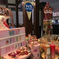 Twister DIY soft serve สยามสแควร์ วัน