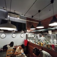 บรรยากาศ Slow House Cafe