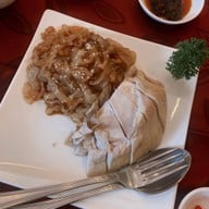 เมนูของร้าน Ho Kitchen  เหม่งจ๋าย