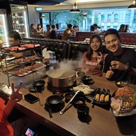 บรรยากาศ Mala Top Double Soup Hot Pot Zhongshan
