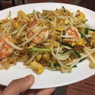 ป้าดาวอาหารตามสั่ง สันทรายน้อย เชียงใหม่