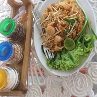 ป้าดาวอาหารตามสั่ง สันทรายน้อย เชียงใหม่