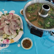 เมนูของร้าน รุ่งโภชนา