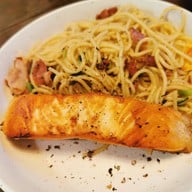 เมนูของร้าน Slow House Cafe