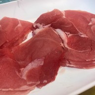 เมนูของร้าน เฝอ'54 (เฝอหม้อไฟเจ้าแรกในไทย) ประชาชื่น