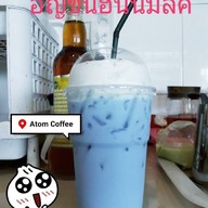 เมนู Atom Coffee