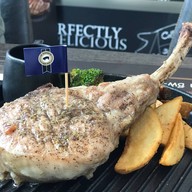 เมนูของร้าน บ้านหมูดำ ByKUROBUTA Bistro & Butchery