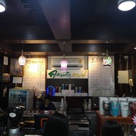 บรรยากาศ ลูกหว้า กาแฟ สาขาตรงข้าม อบจ.ระยอง เนินพระ