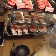 เมนูของร้าน Mala Top Double Soup Hot Pot Zhongshan