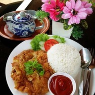 บ้านไม้กาแฟสด เขาขาด