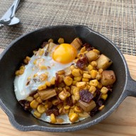 เมนูของร้าน The Bridge Bar & Bistro