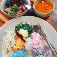 เมนูของร้าน Mali Cafe & Cuisine