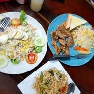 สเต็กป้าอ้วน