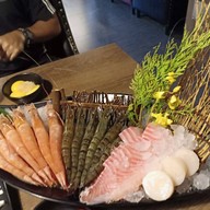 เมนูของร้าน Mala Top Double Soup Hot Pot Zhongshan