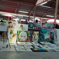 บรรยากาศ Jing Jai Hobby & Rustic Market Chiang Mai