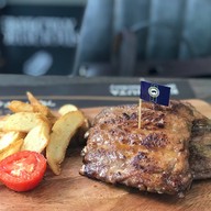 เมนูของร้าน บ้านหมูดำ ByKUROBUTA Bistro & Butchery